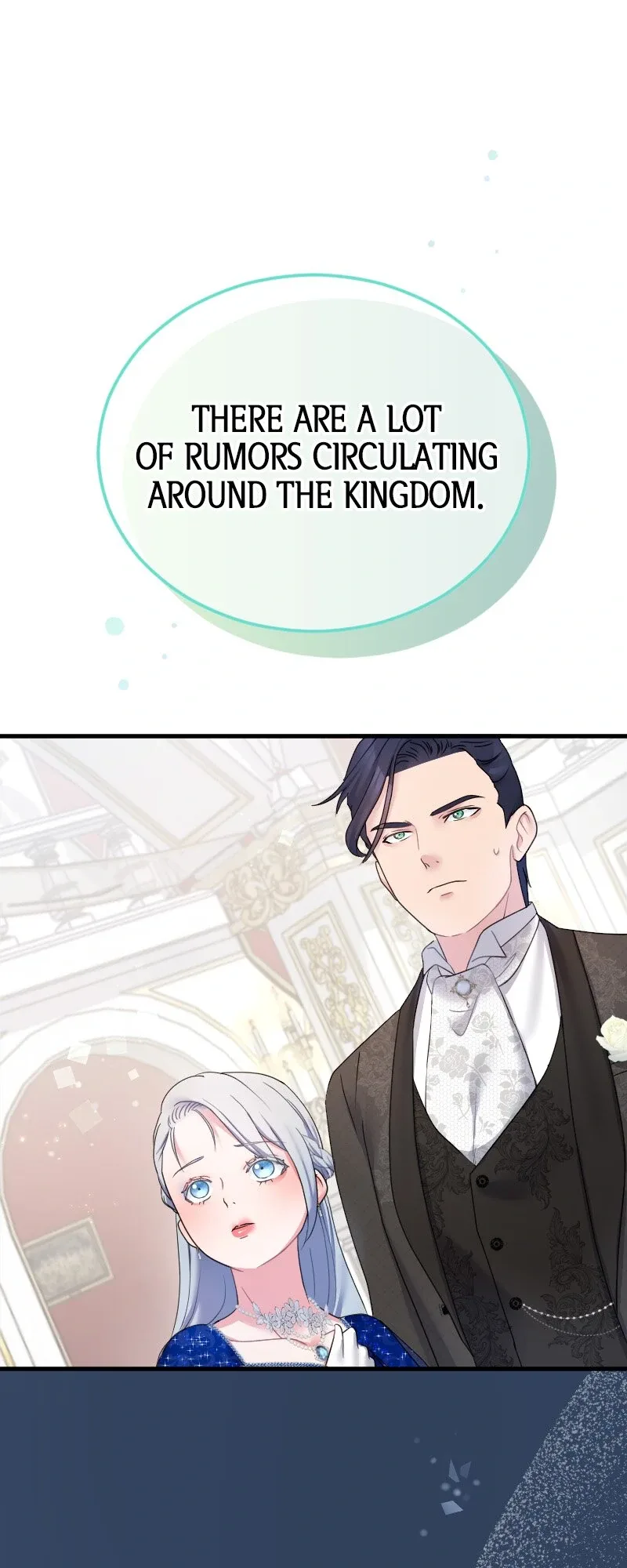 Useless Cinderella’s Feeble Attempt to Save the Kingdom Chapter 37 page 44