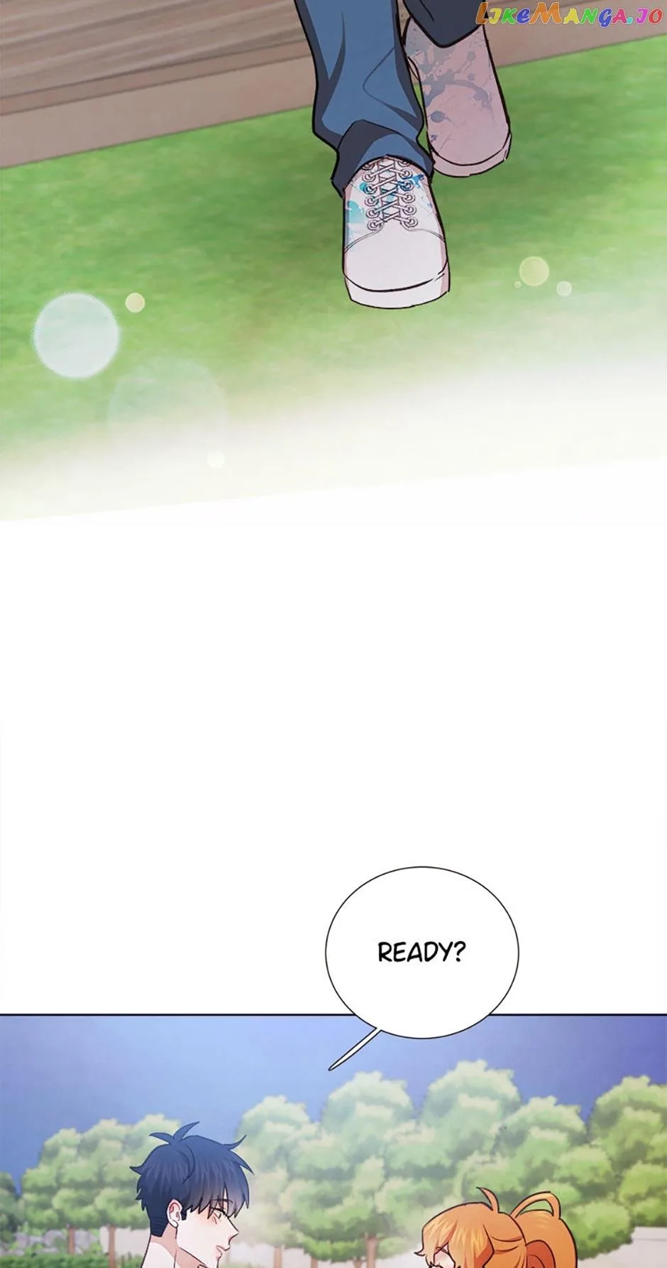 Viewer’s Choice: The Dating Show Chapter 36 page 12