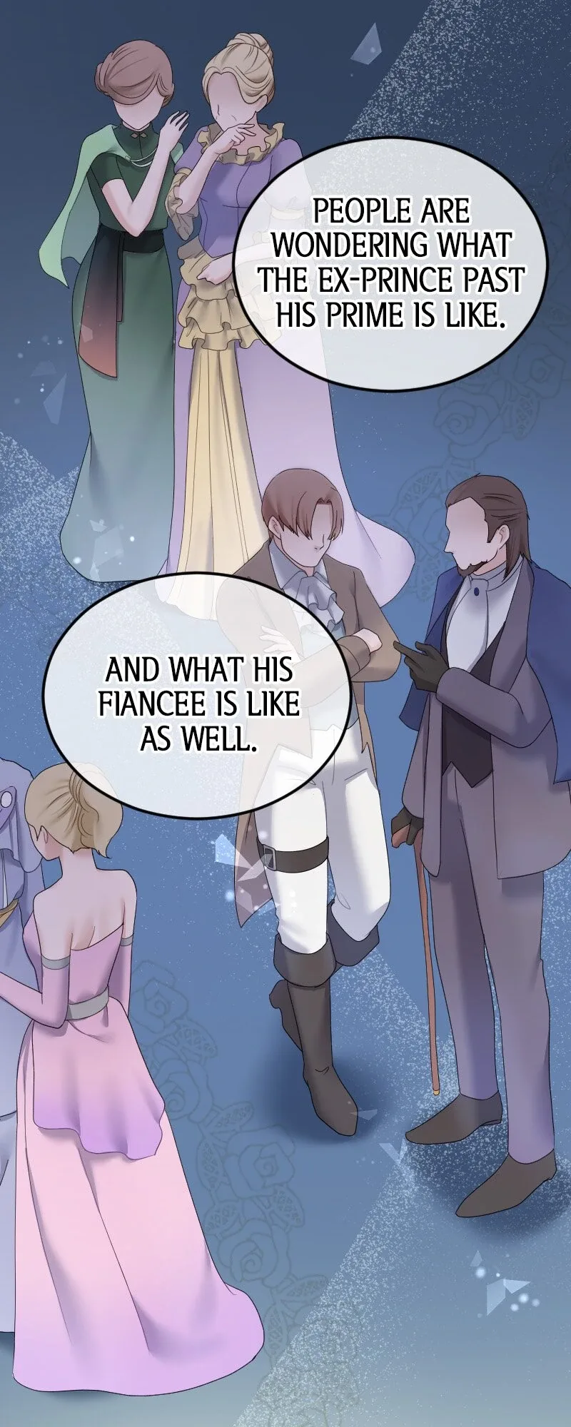 Useless Cinderella’s Feeble Attempt to Save the Kingdom Chapter 37 page 45