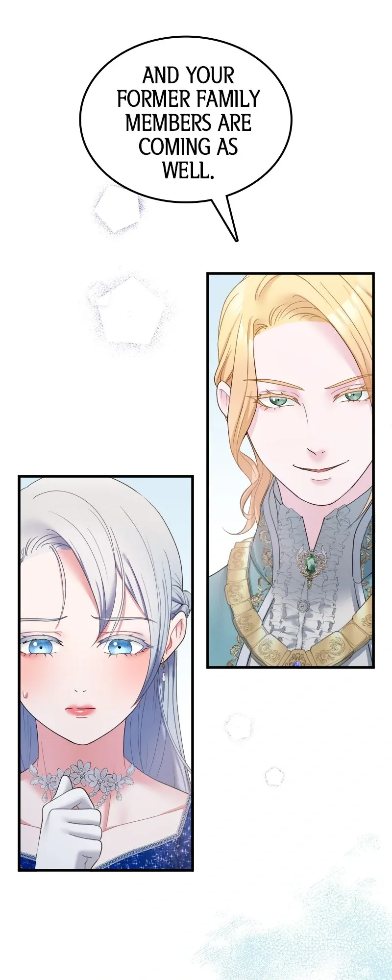 Useless Cinderella’s Feeble Attempt to Save the Kingdom Chapter 37 page 47