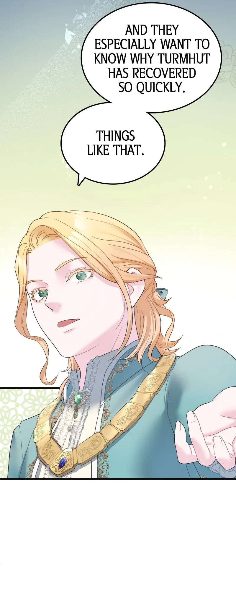 Useless Cinderella’s Feeble Attempt to Save the Kingdom Chapter 37 page 46
