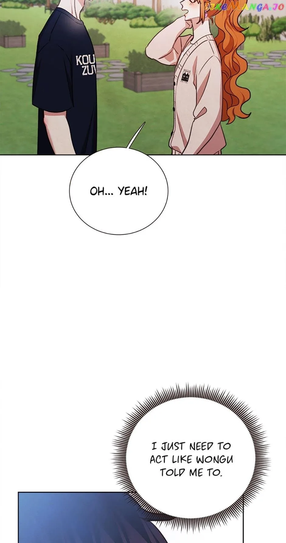 Viewer’s Choice: The Dating Show Chapter 36 page 13