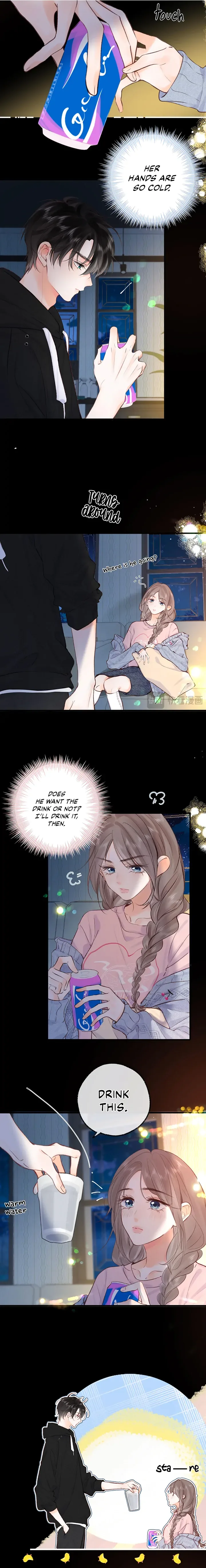 You Are My Desire Chapter 37 page 3