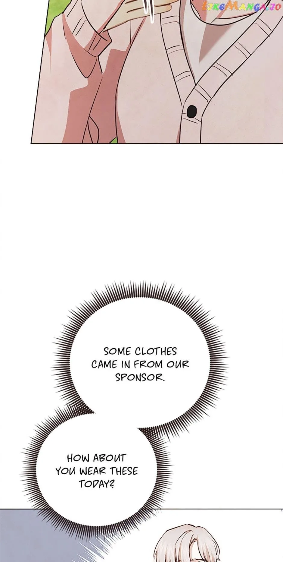 Viewer’s Choice: The Dating Show Chapter 36 page 17