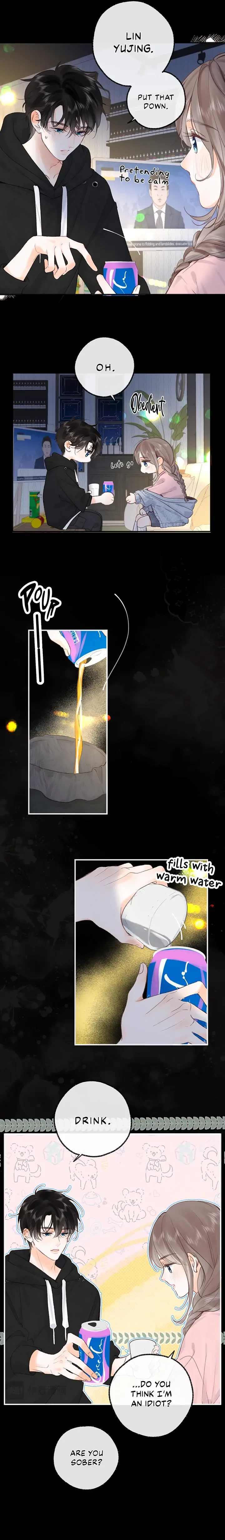 You Are My Desire Chapter 37 page 5