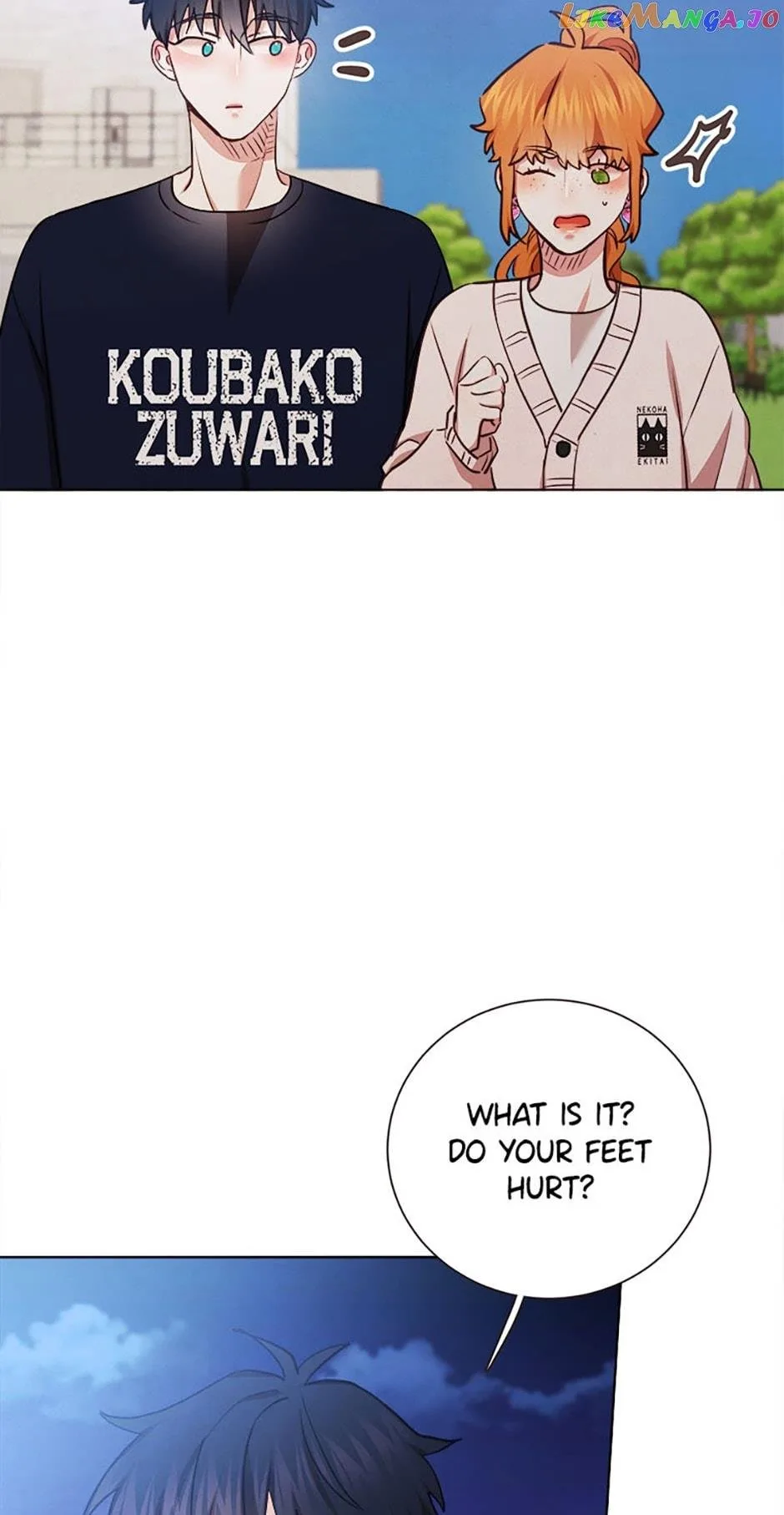 Viewer’s Choice: The Dating Show Chapter 36 page 25