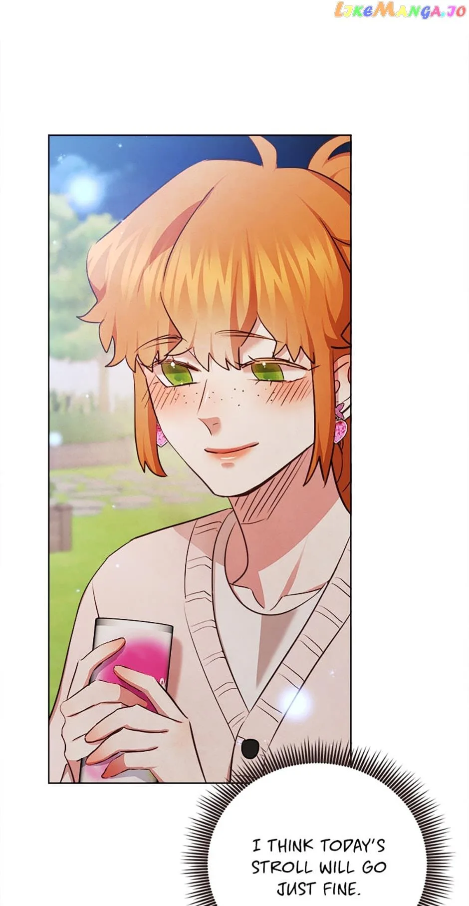 Viewer’s Choice: The Dating Show Chapter 36 page 22