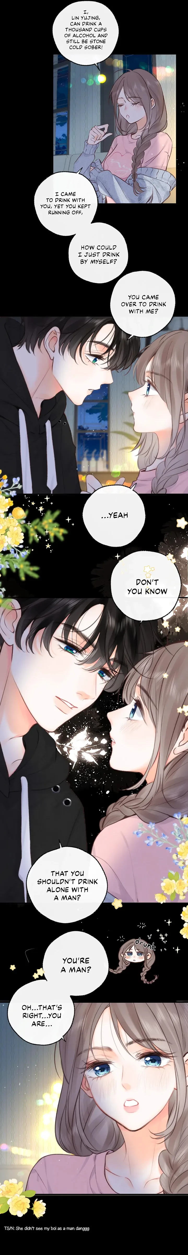 You Are My Desire Chapter 37 page 6