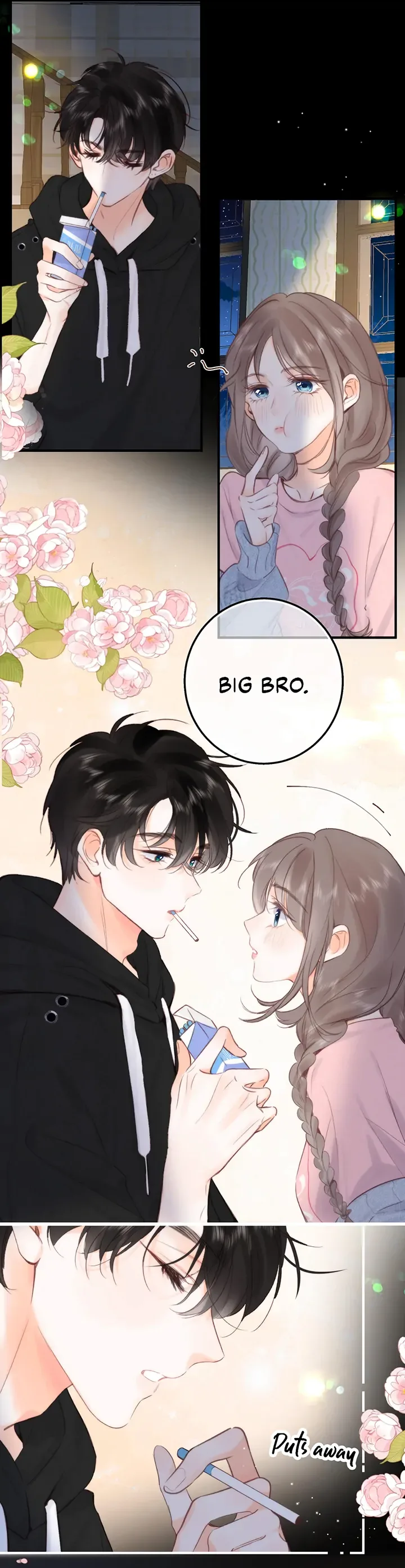 You Are My Desire Chapter 37 page 8