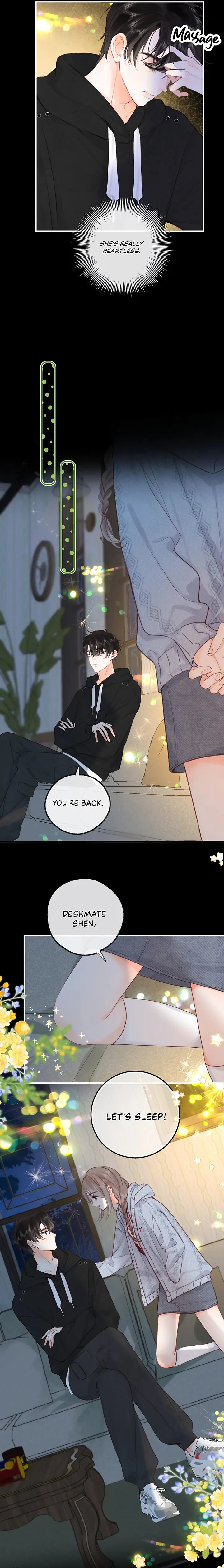 You Are My Desire Chapter 37 page 11