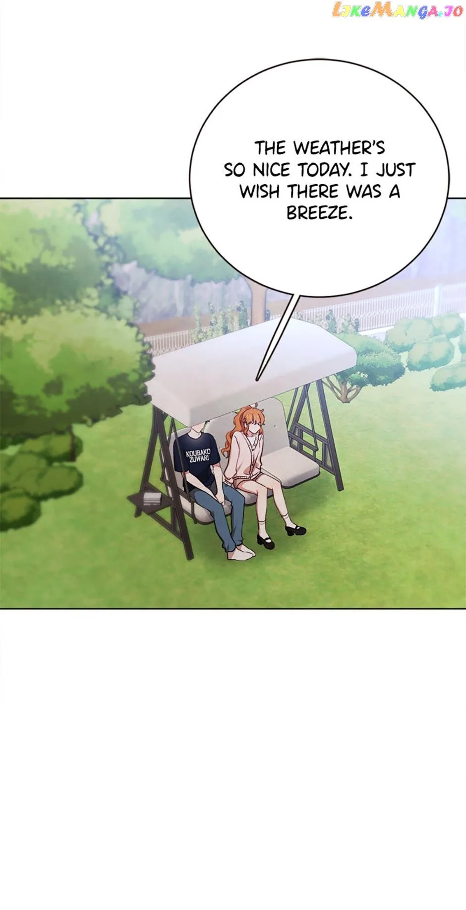 Viewer’s Choice: The Dating Show Chapter 36 page 29