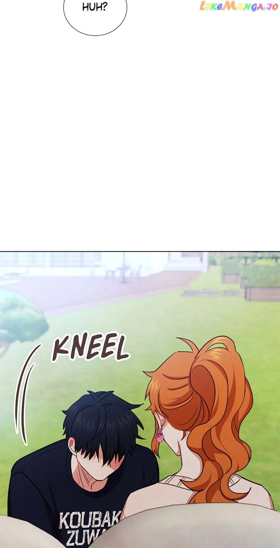 Viewer’s Choice: The Dating Show Chapter 36 page 31
