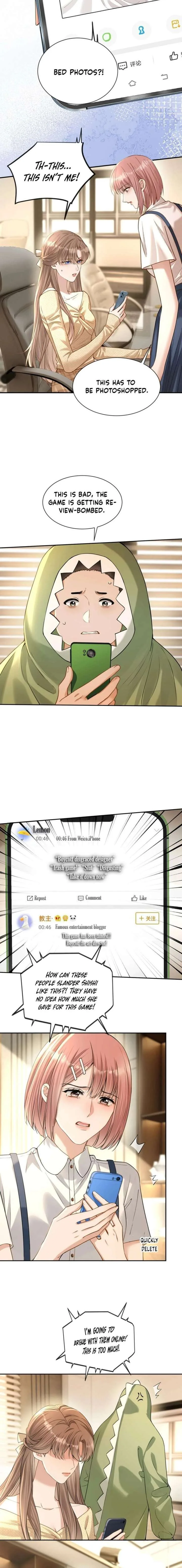 You Are My Thousands of Stars Chapter 36 page 8