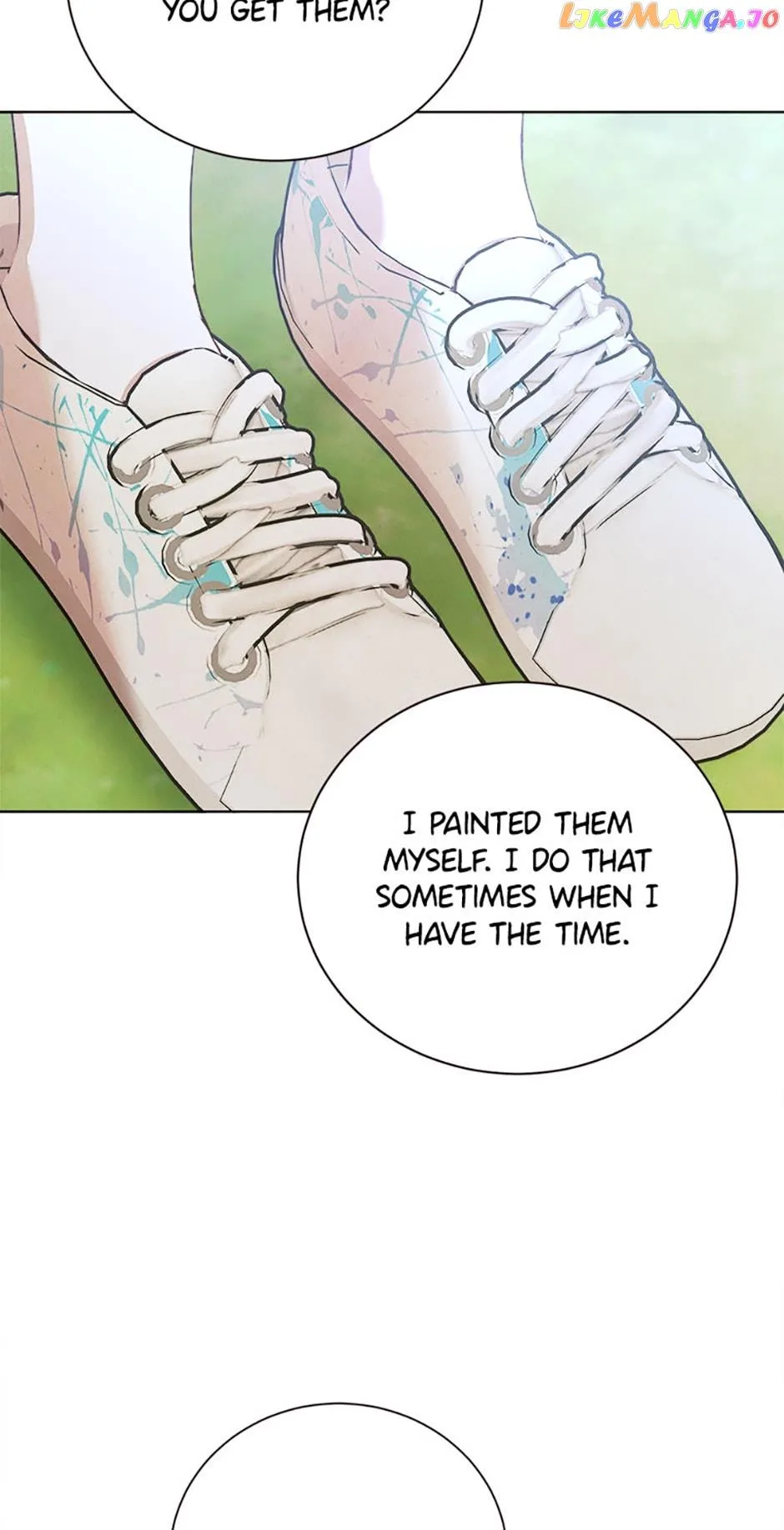 Viewer’s Choice: The Dating Show Chapter 36 page 35