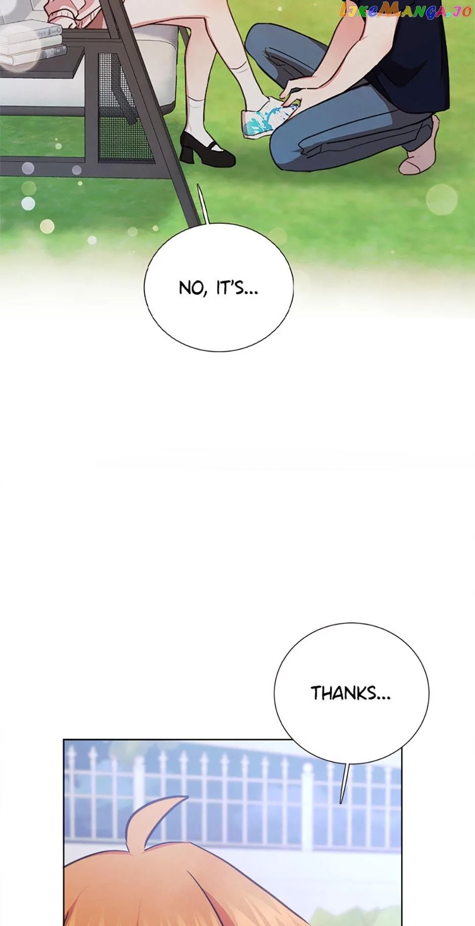 Viewer’s Choice: The Dating Show Chapter 36 page 33