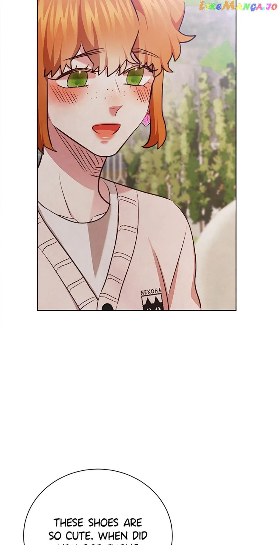 Viewer’s Choice: The Dating Show Chapter 36 page 34