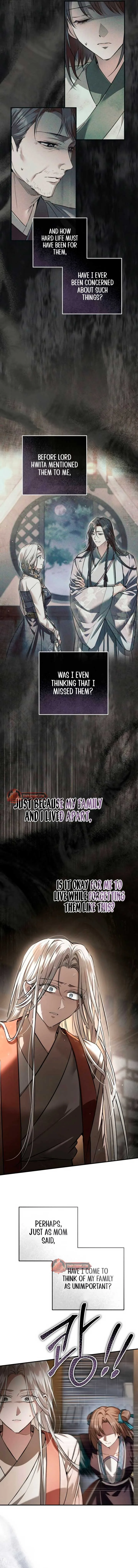 When the Black Wolf Calls Me Chapter 37 page 14