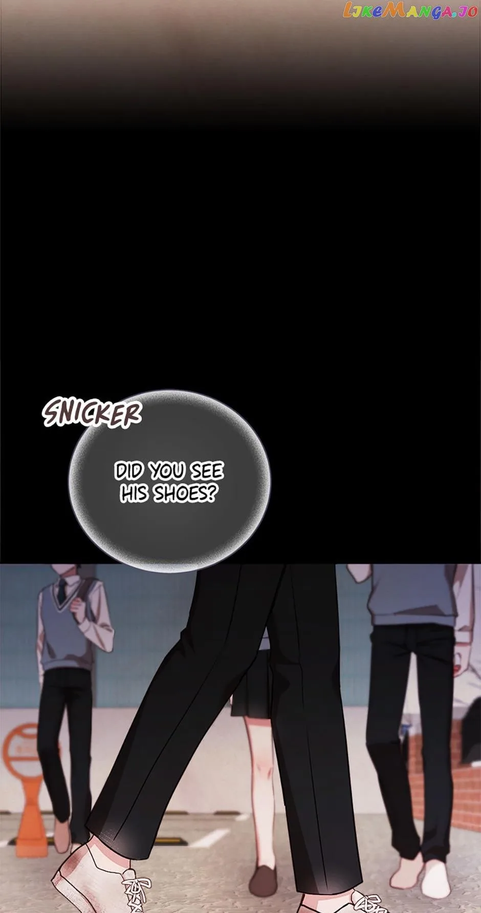 Viewer’s Choice: The Dating Show Chapter 36 page 40