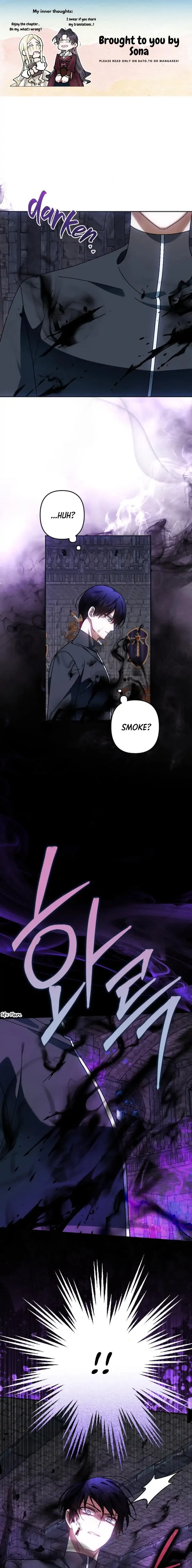 You Awakened while I Was Dead Chapter 37 page 2