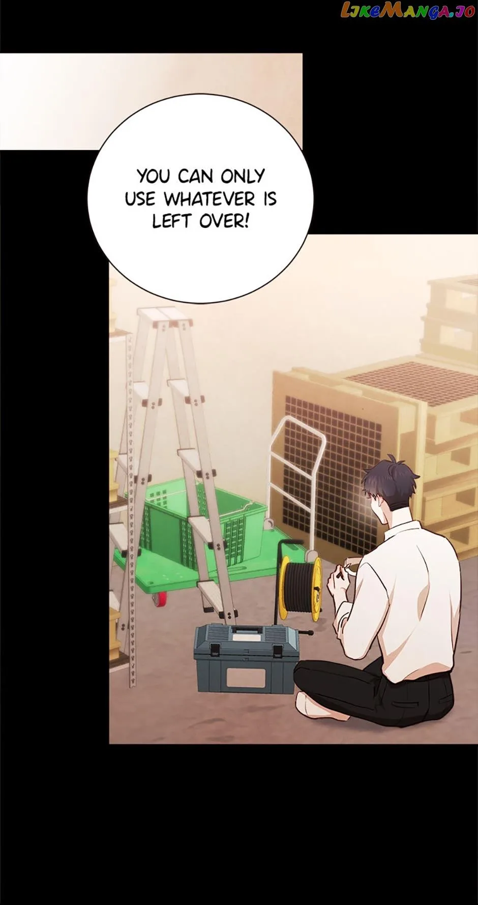 Viewer’s Choice: The Dating Show Chapter 36 page 43