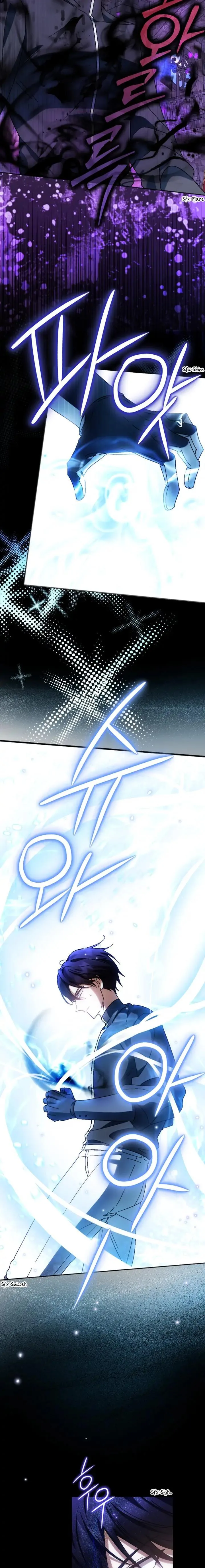 You Awakened while I Was Dead Chapter 37 page 3