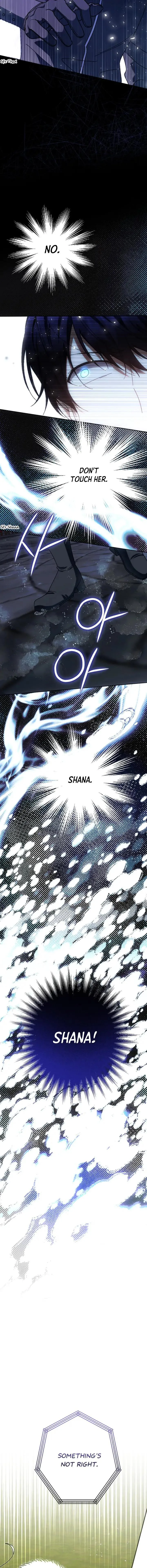 You Awakened while I Was Dead Chapter 37 page 6