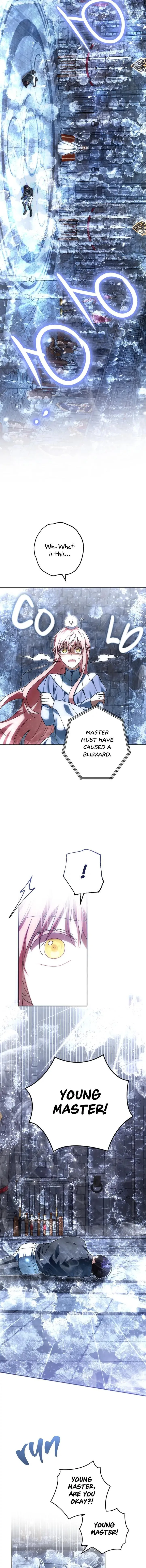 You Awakened while I Was Dead Chapter 37 page 8