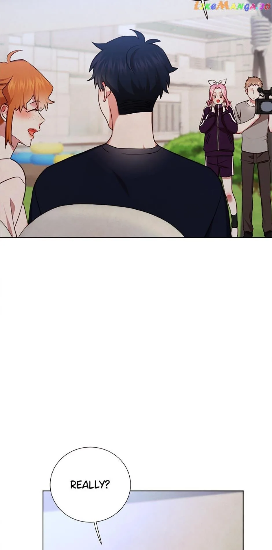 Viewer’s Choice: The Dating Show Chapter 36 page 60
