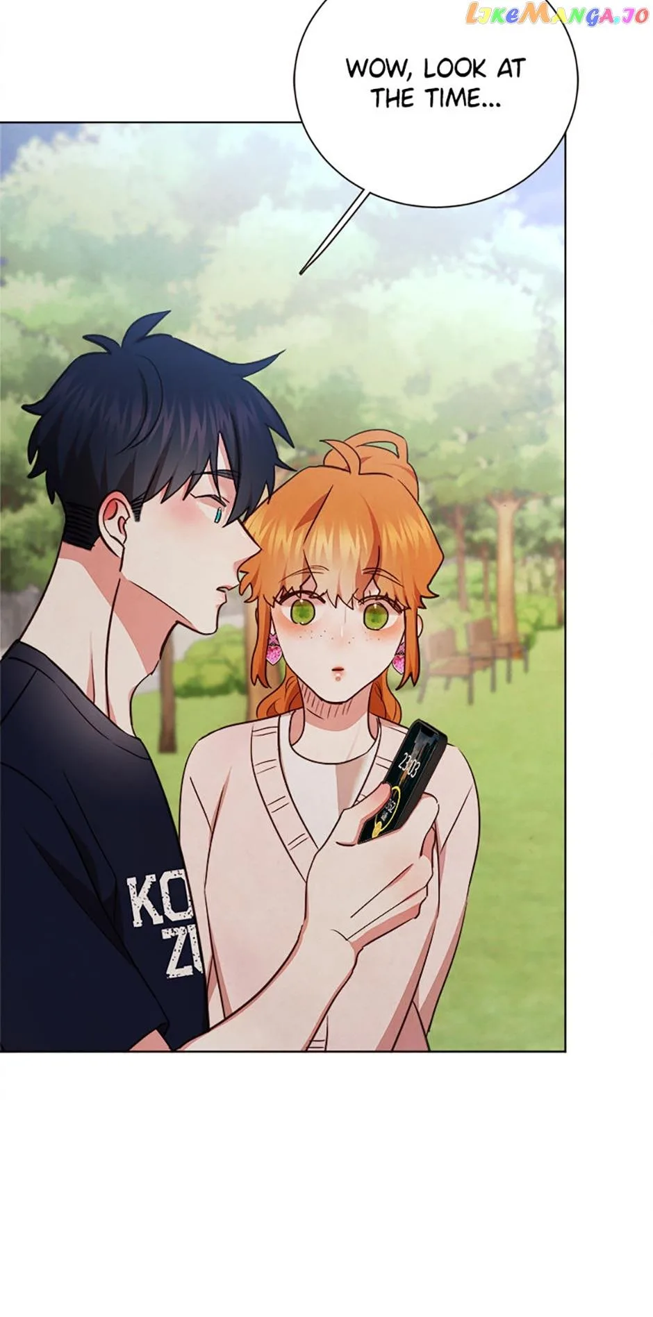 Viewer’s Choice: The Dating Show Chapter 36 page 62