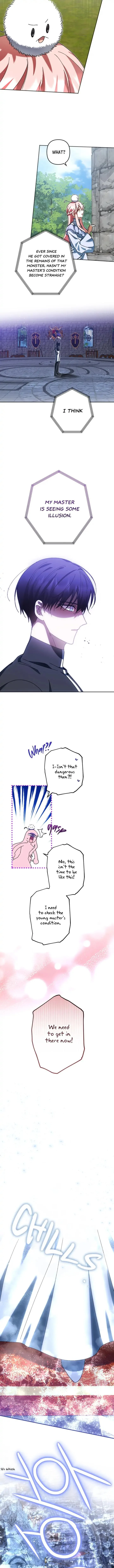 You Awakened while I Was Dead Chapter 37 page 7