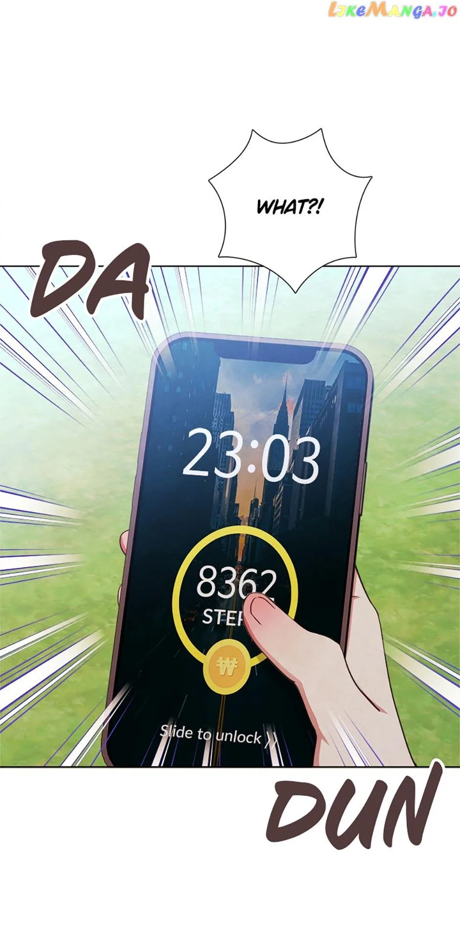 Viewer’s Choice: The Dating Show Chapter 36 page 63