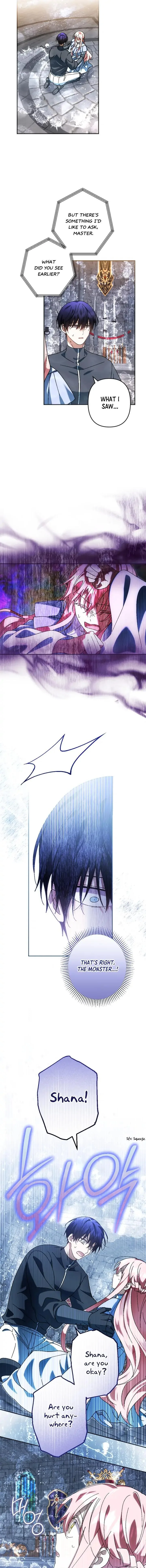 You Awakened while I Was Dead Chapter 37 page 12