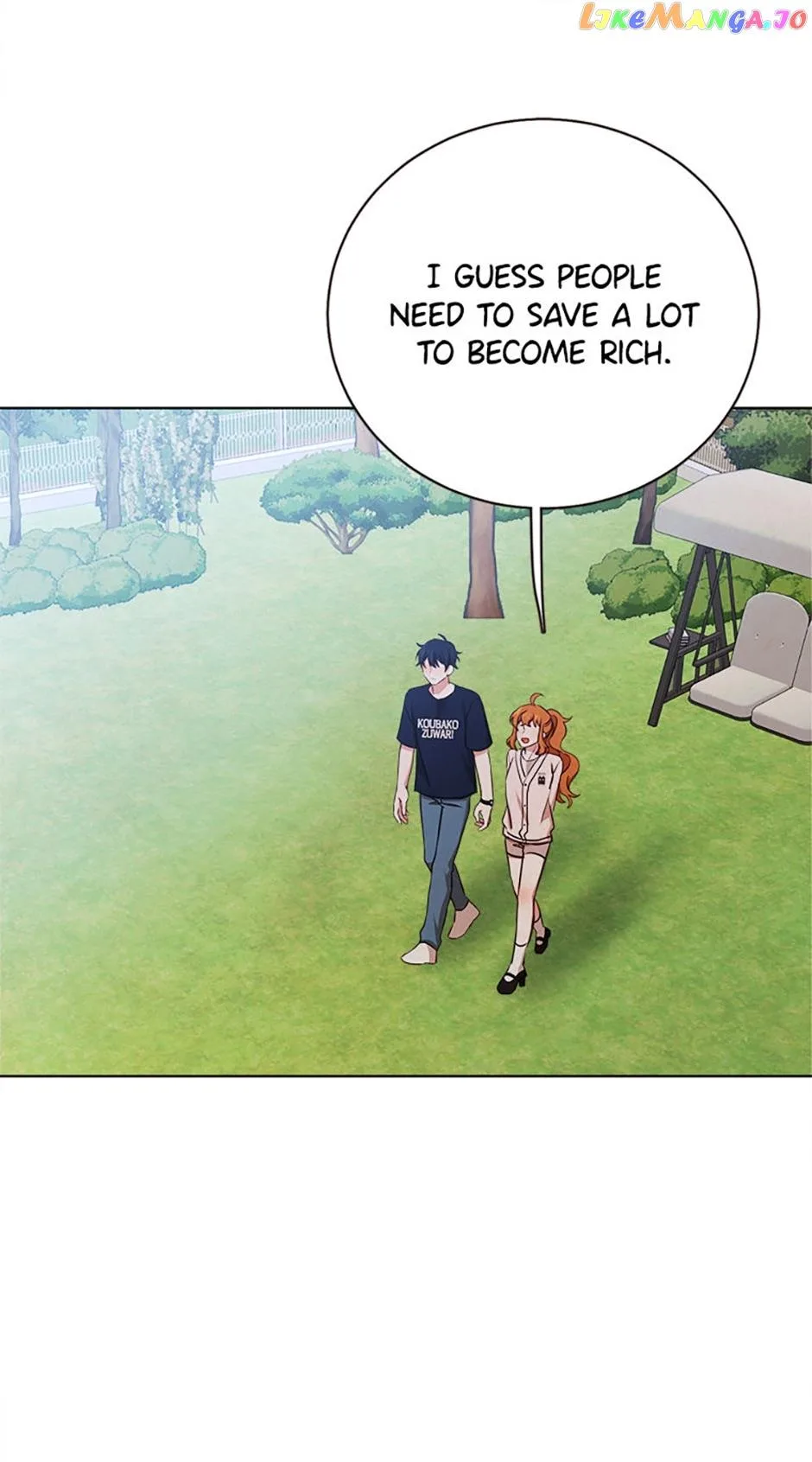 Viewer’s Choice: The Dating Show Chapter 36 page 70