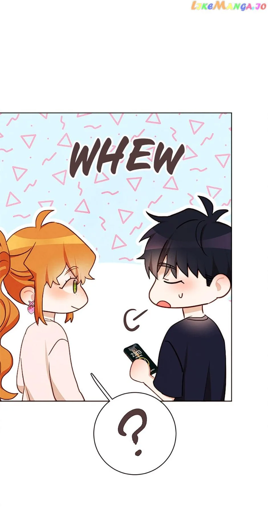 Viewer’s Choice: The Dating Show Chapter 36 page 69