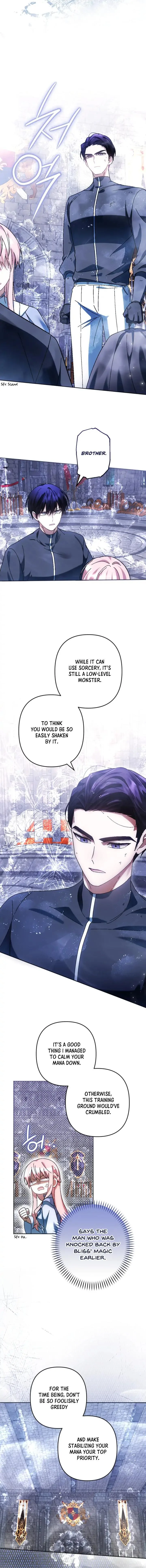 You Awakened while I Was Dead Chapter 37 page 14