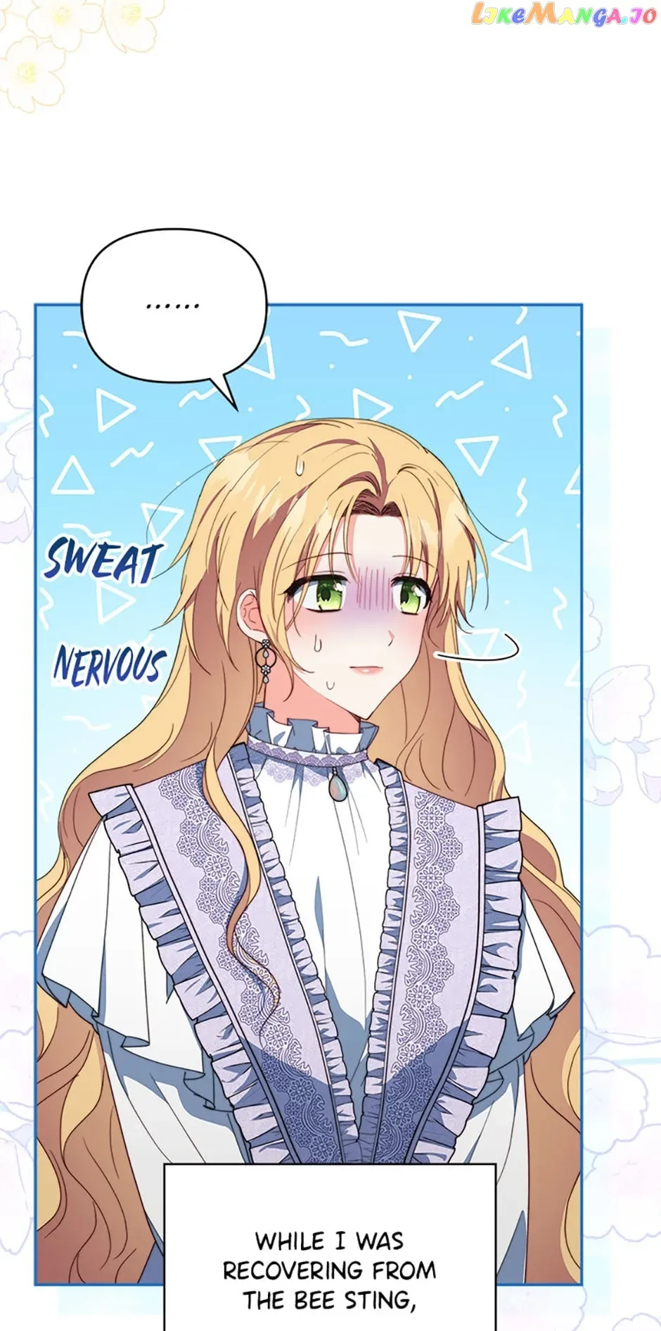 The Contract Couple: Ines & Kaisac Chapter 38 page 4