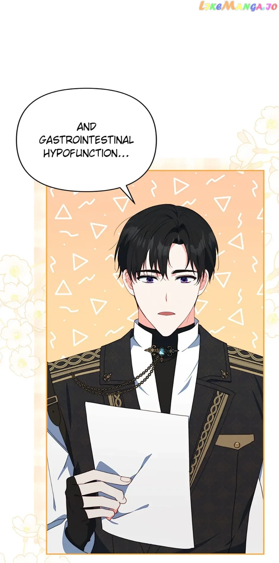 The Contract Couple: Ines & Kaisac Chapter 38 page 3