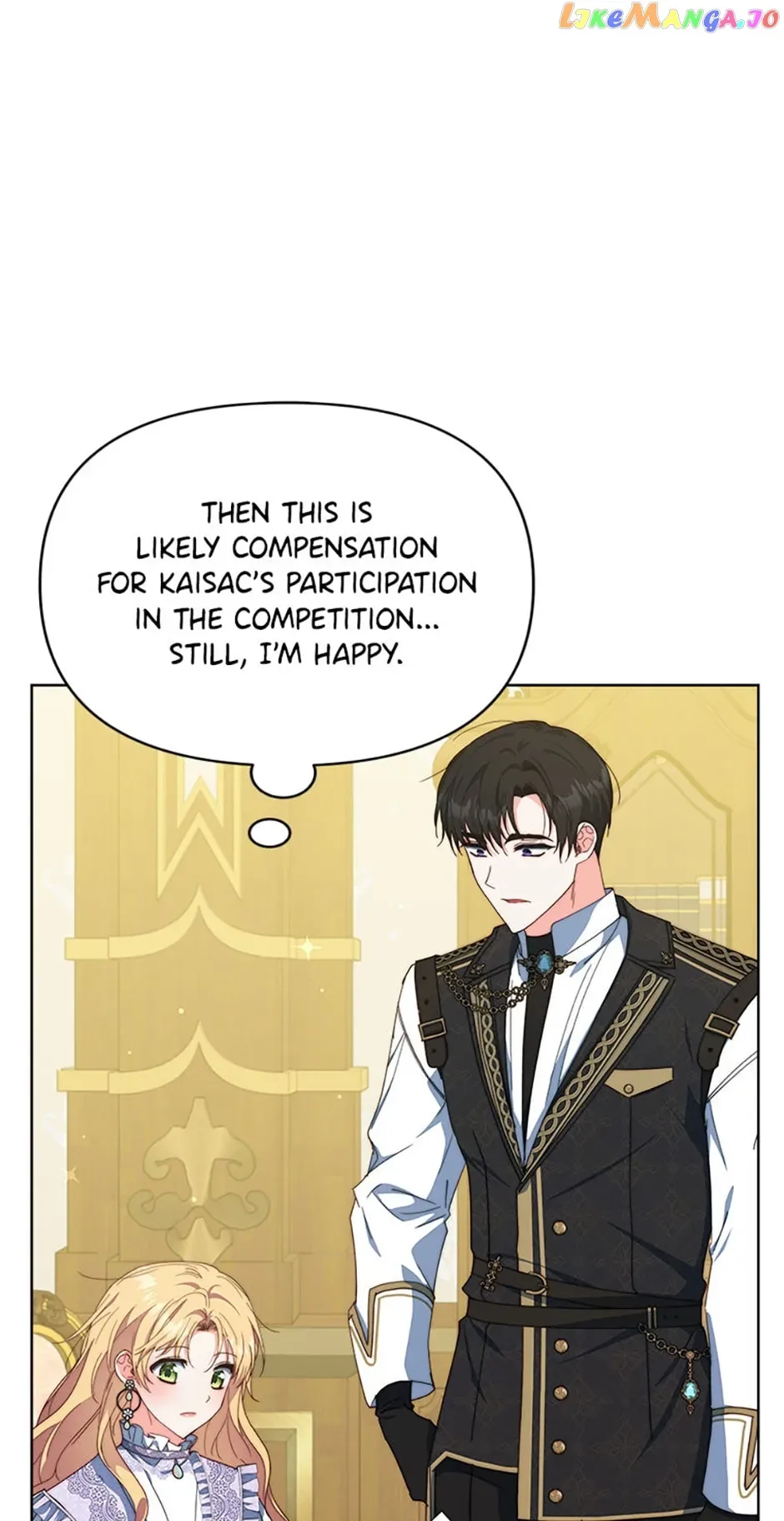 The Contract Couple: Ines & Kaisac Chapter 38 page 12