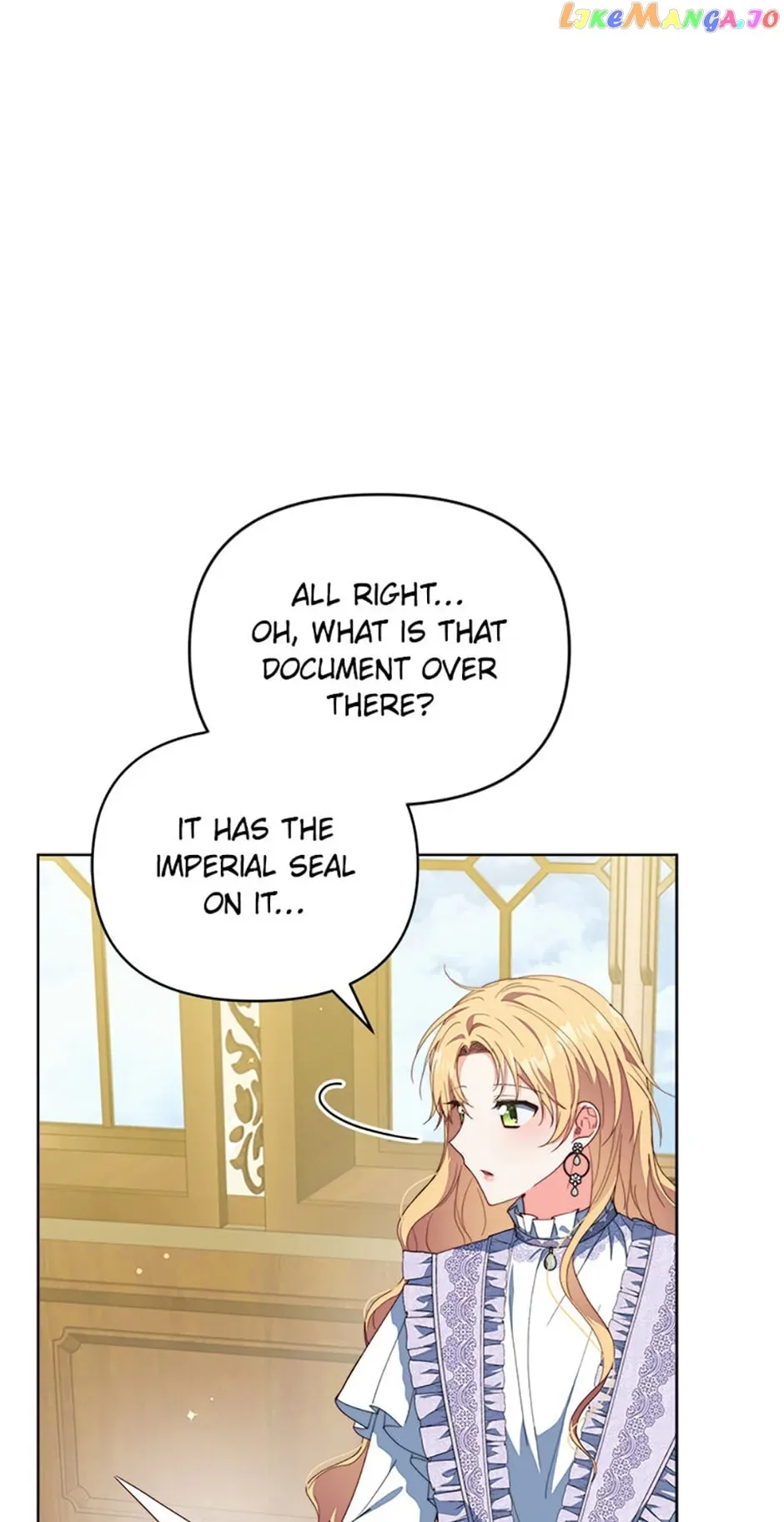 The Contract Couple: Ines & Kaisac Chapter 38 page 9
