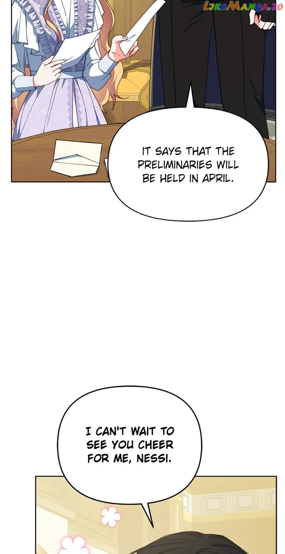 The Contract Couple: Ines & Kaisac Chapter 38 page 13