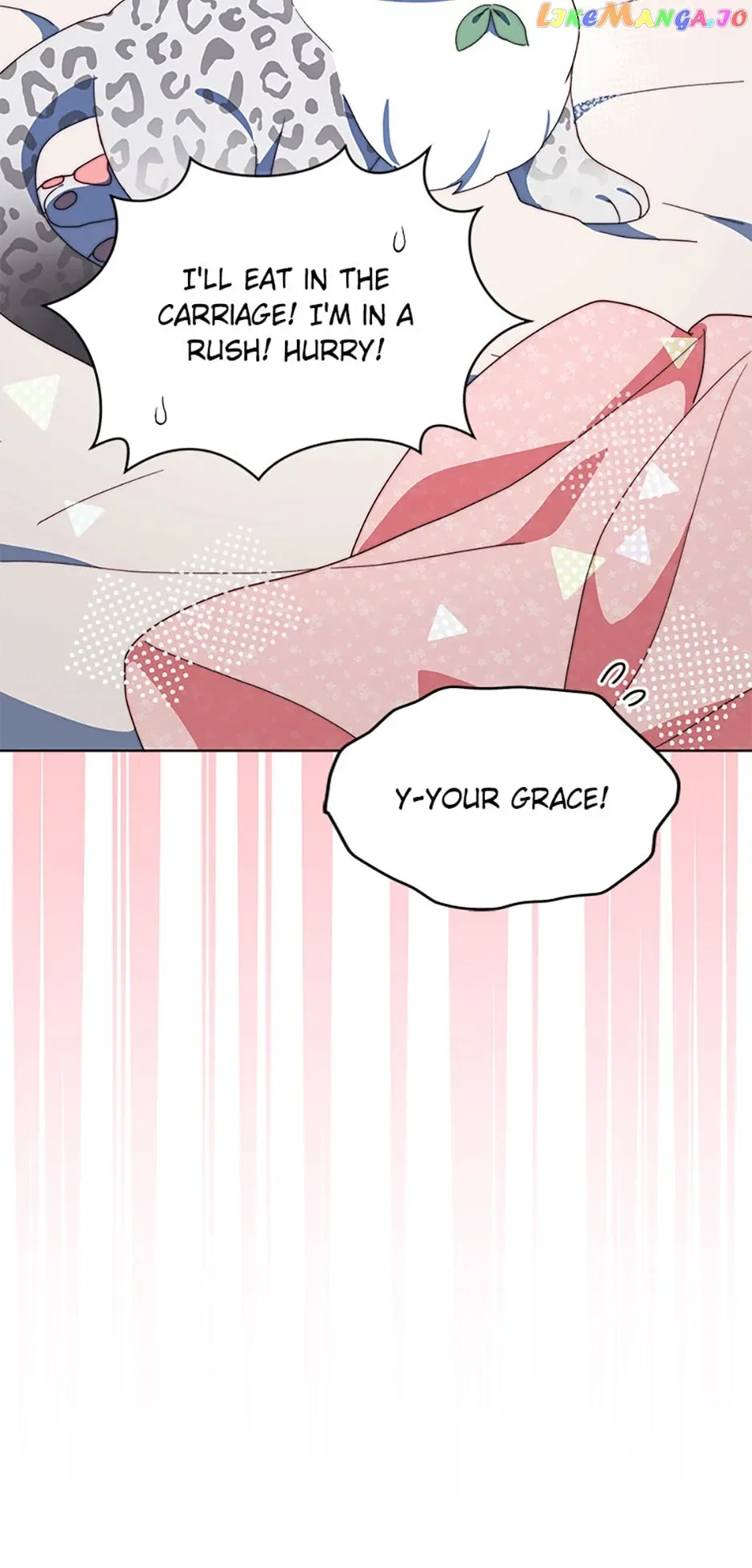 The Contract Couple: Ines & Kaisac Chapter 38 page 24