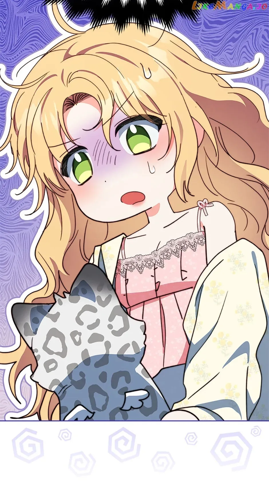 The Contract Couple: Ines & Kaisac Chapter 38 page 22