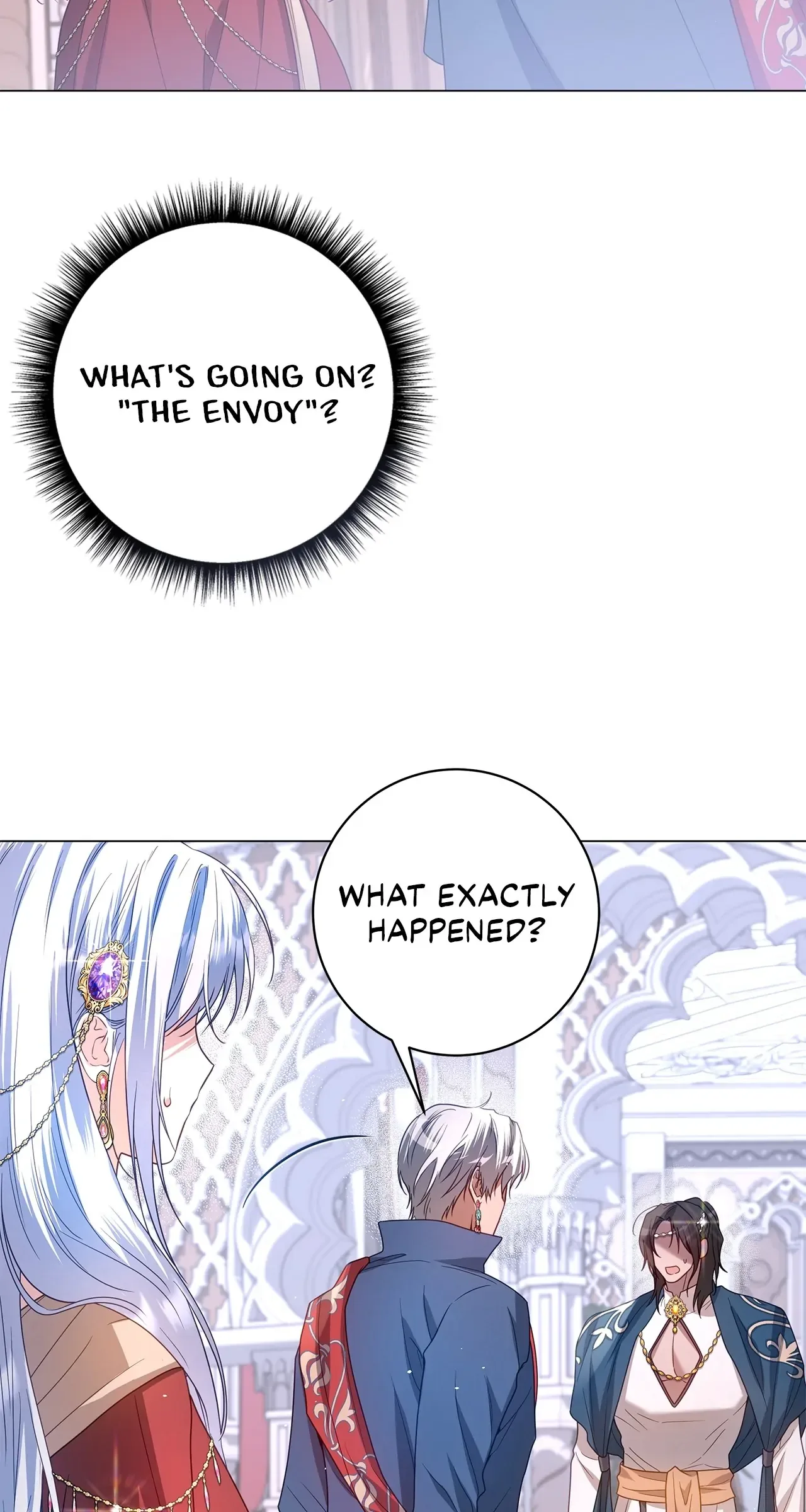 Traces of the Moon Chapter 37 page 77