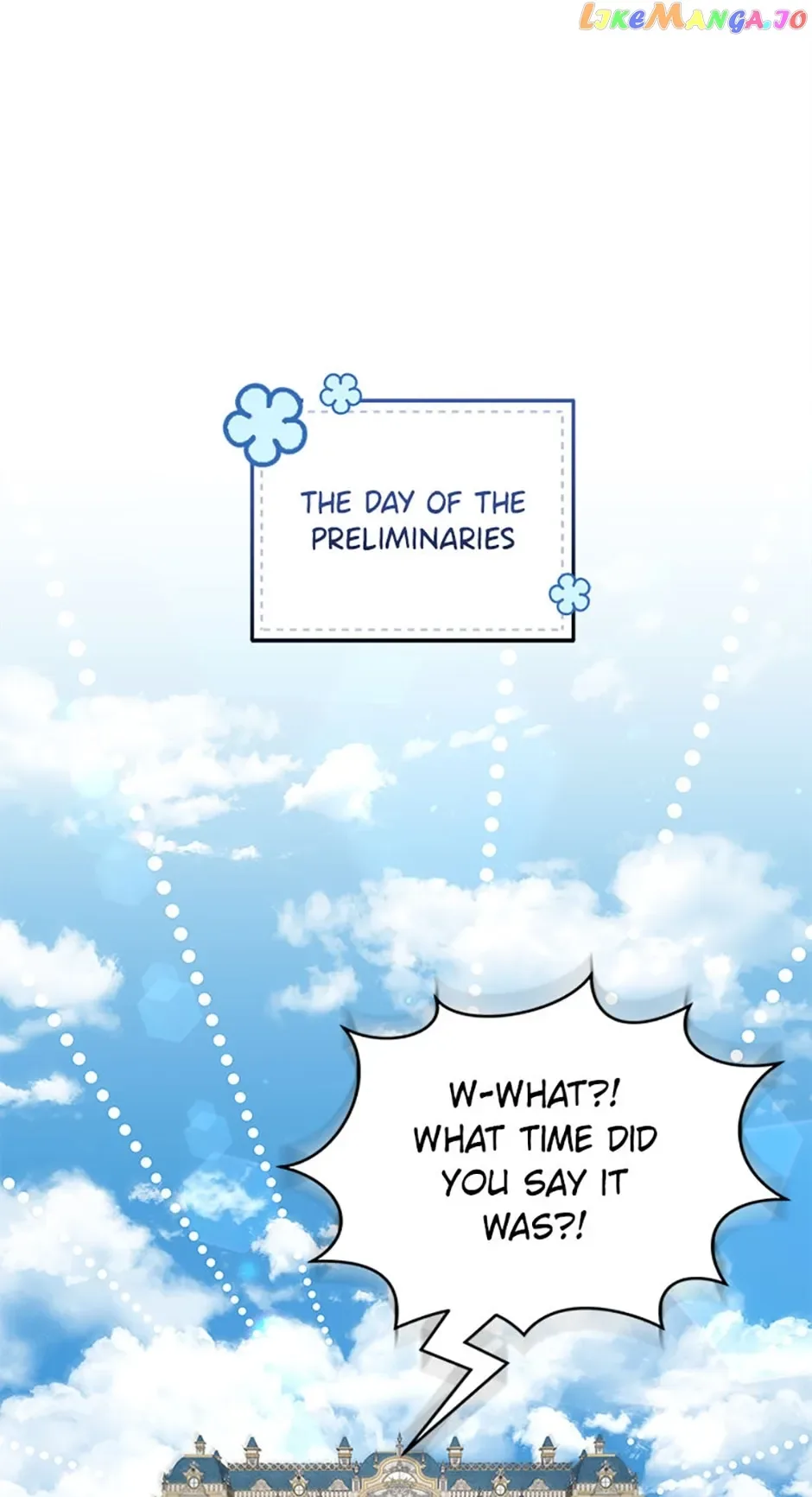 The Contract Couple: Ines & Kaisac Chapter 38 page 17