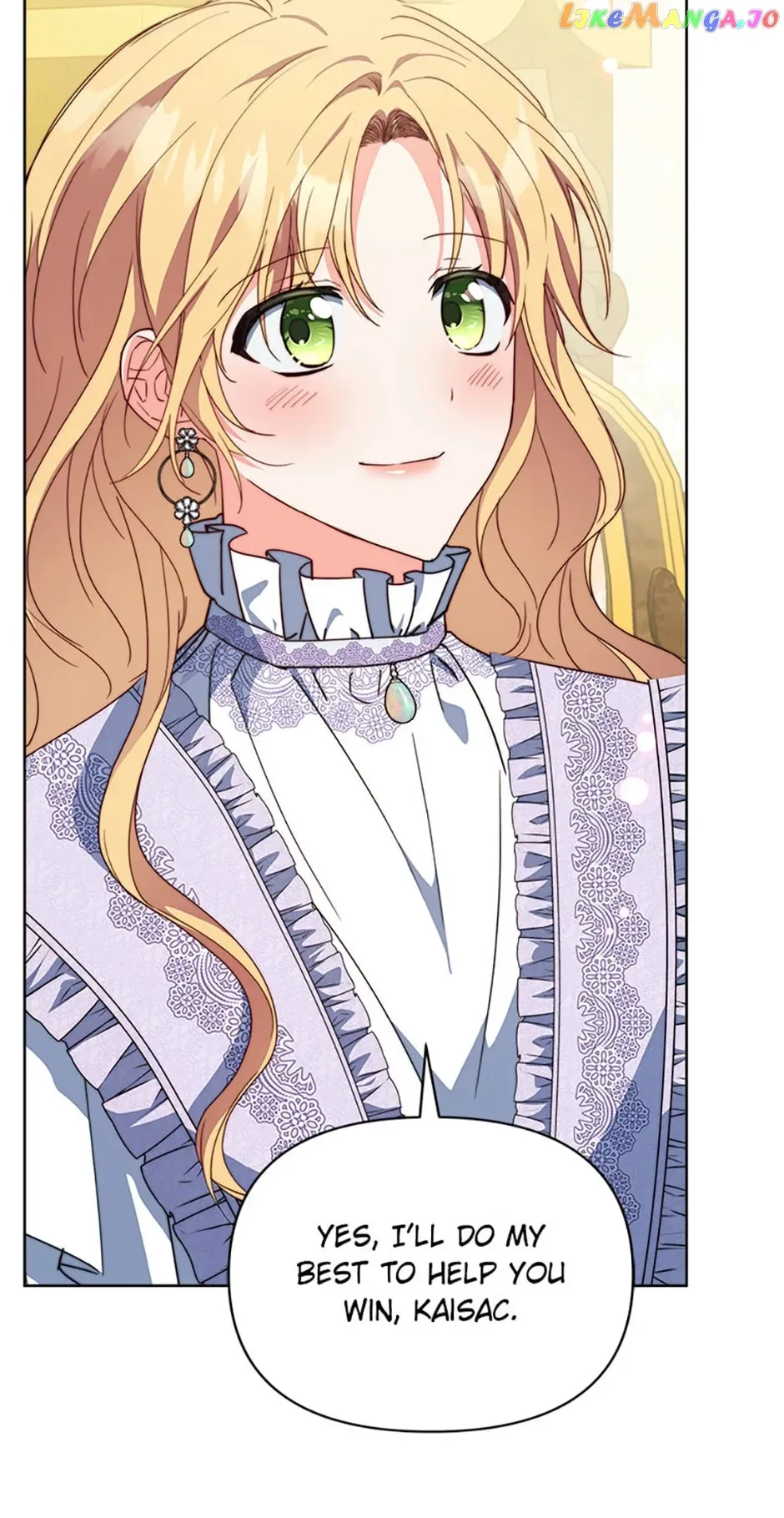 The Contract Couple: Ines & Kaisac Chapter 38 page 15