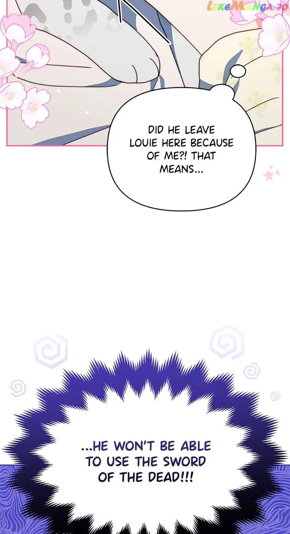 The Contract Couple: Ines & Kaisac Chapter 38 page 21