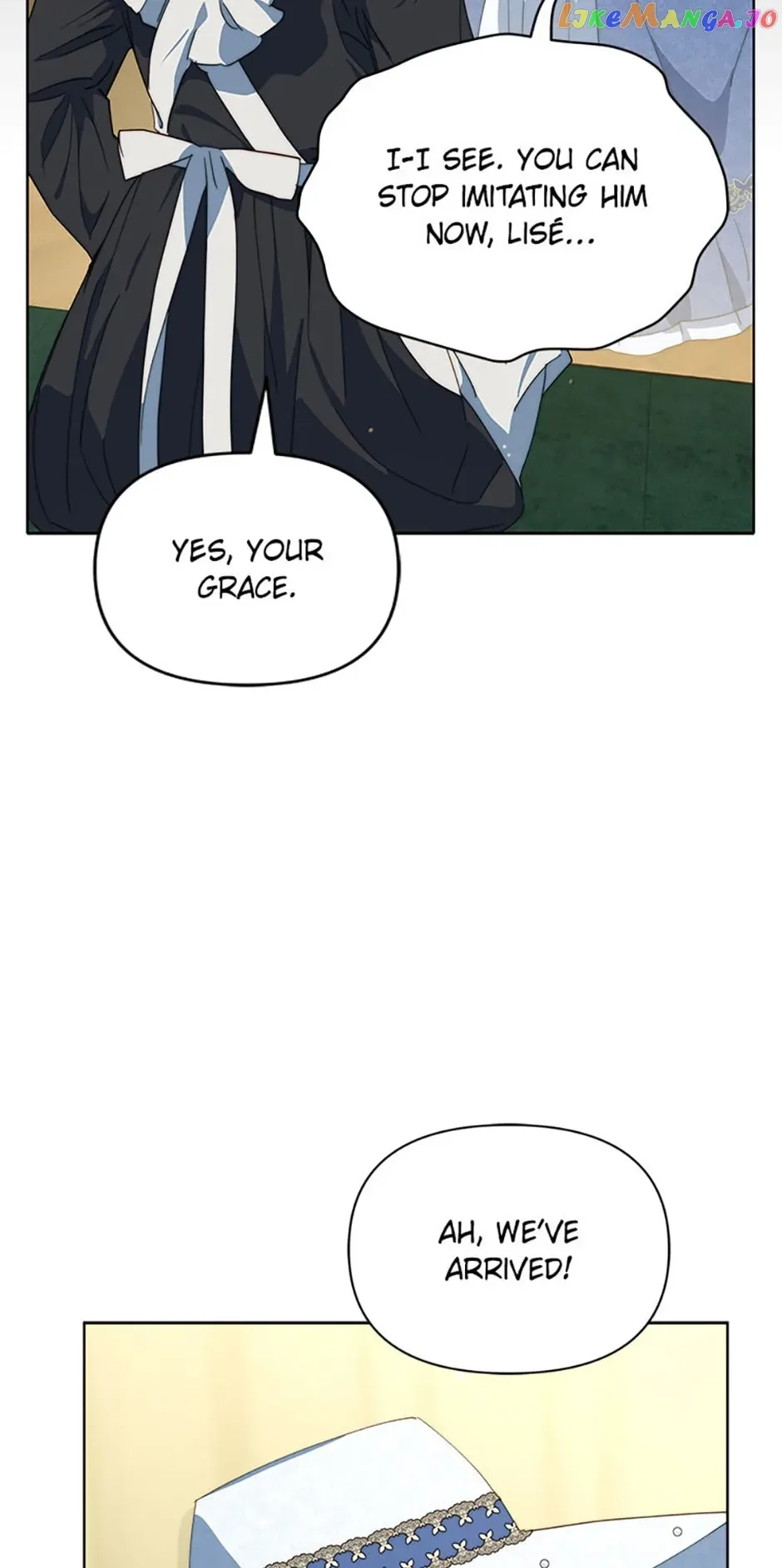 The Contract Couple: Ines & Kaisac Chapter 38 page 33