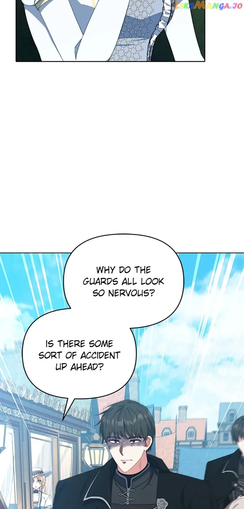The Contract Couple: Ines & Kaisac Chapter 38 page 27
