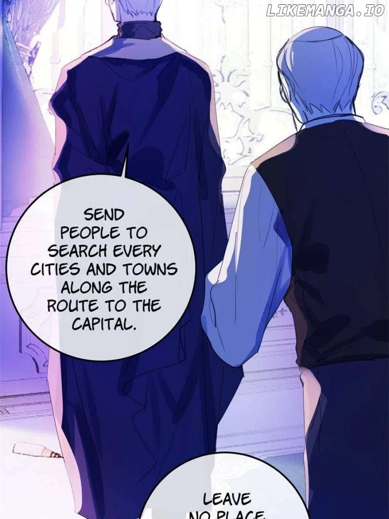 The Corrupted Witch Has No Choice But to Become a Villain Chapter 35 page 7
