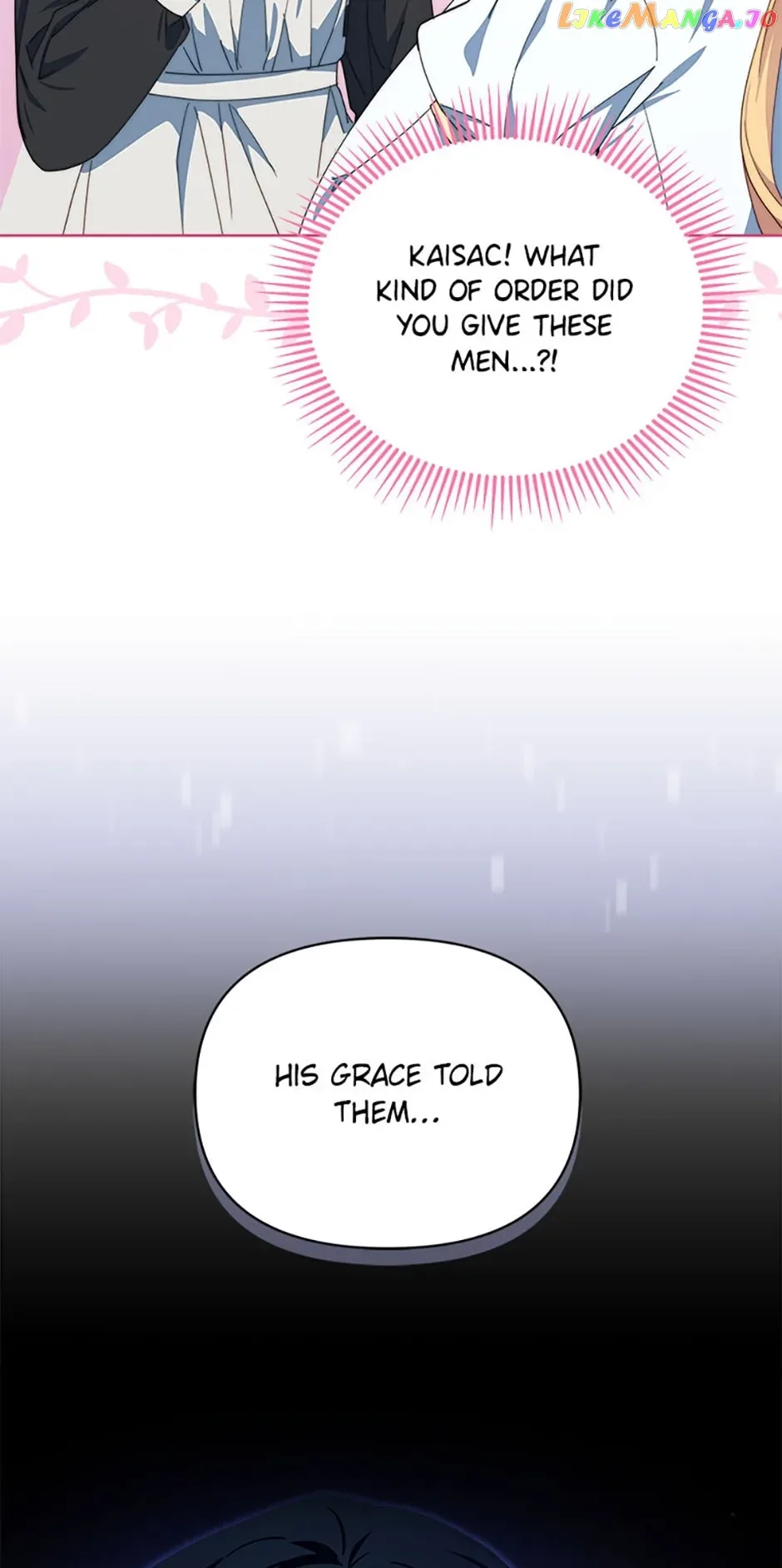 The Contract Couple: Ines & Kaisac Chapter 38 page 30
